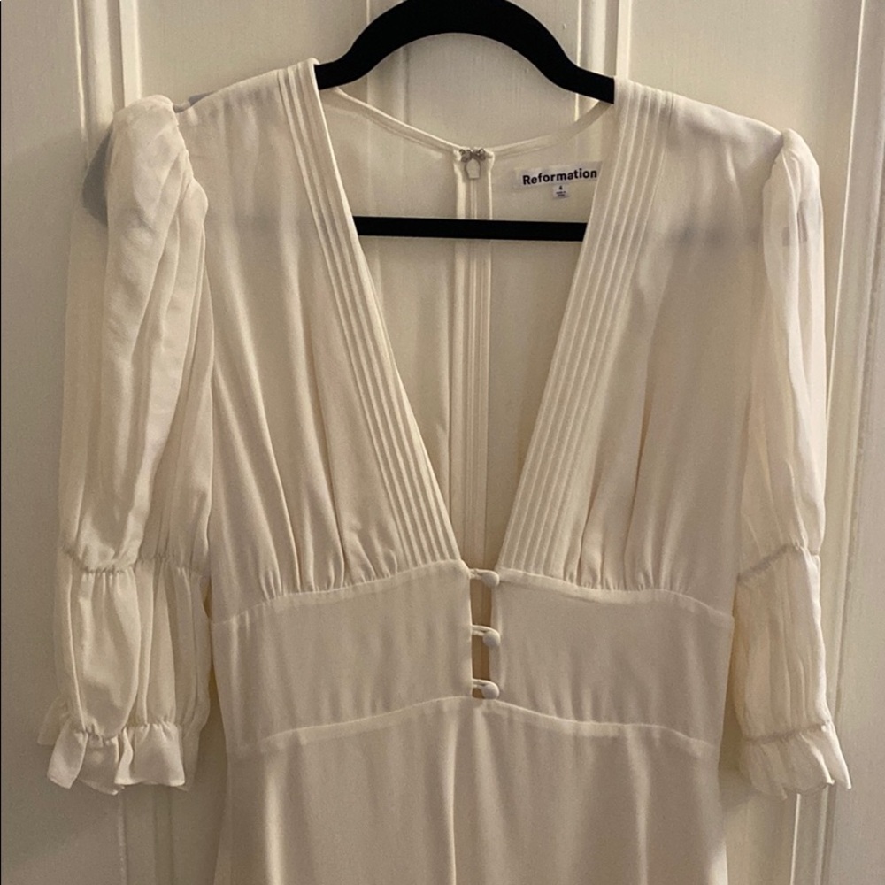 Reformation Ginny dress